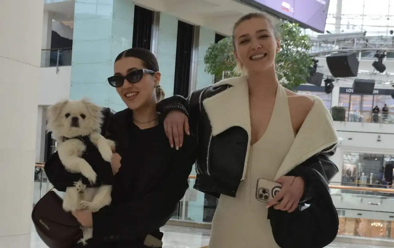 Melisa Döngel'in İstinyePark Stili Gençlere İlham Oldu! 2