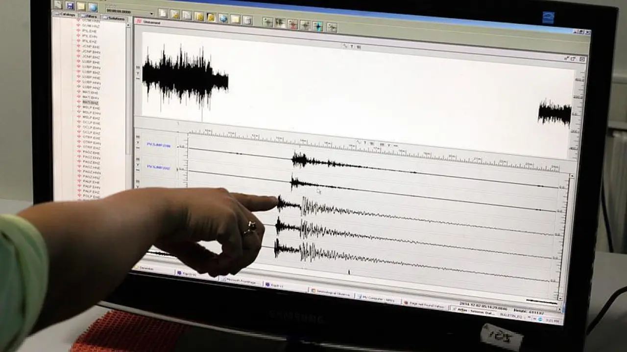 İzmir Körfezi’nde 3.2’lik Deprem! Uzmanlardan Artçı Uyarısı Geldi 2