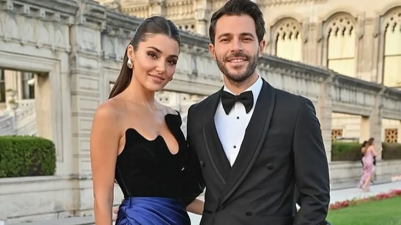 Hande Erçel ve Hakan Sabancı Ayrıldı mı? İlk Açıklama Geldi 1