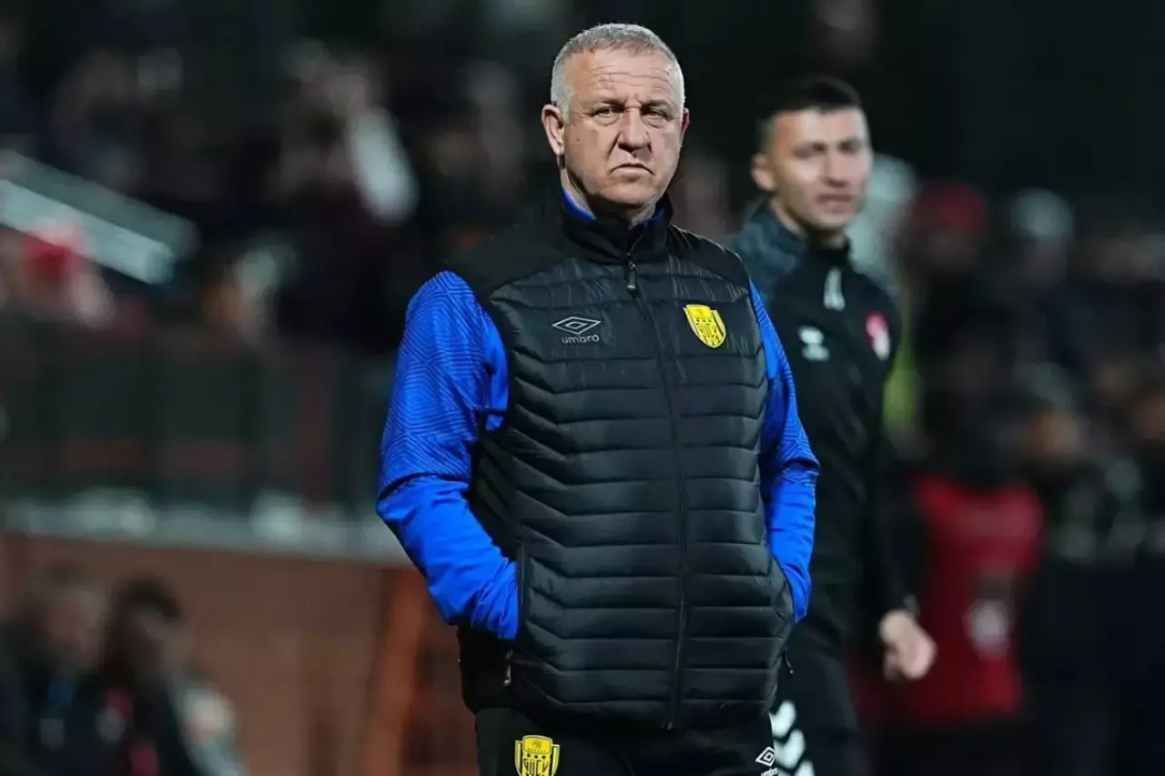 Soyunma Odasında Kriz! Mesut Bakkal Ankaragücü'nden Neden Ayrıldı? 2