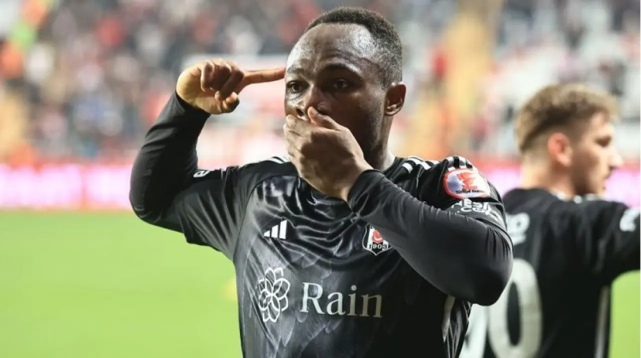 Muleka'nın Ayrılığı Netleşti: Beşiktaş'ta Kadro Değişimi Başladı! 2