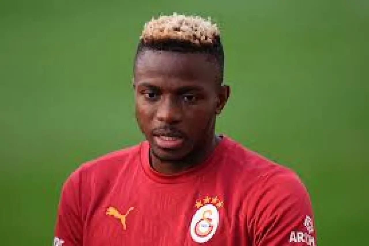 Galatasaray'ın Gol Makinesi Osimhen Premier Lig Yolcusu mu? ESPN Detayları Açıkladı! 4