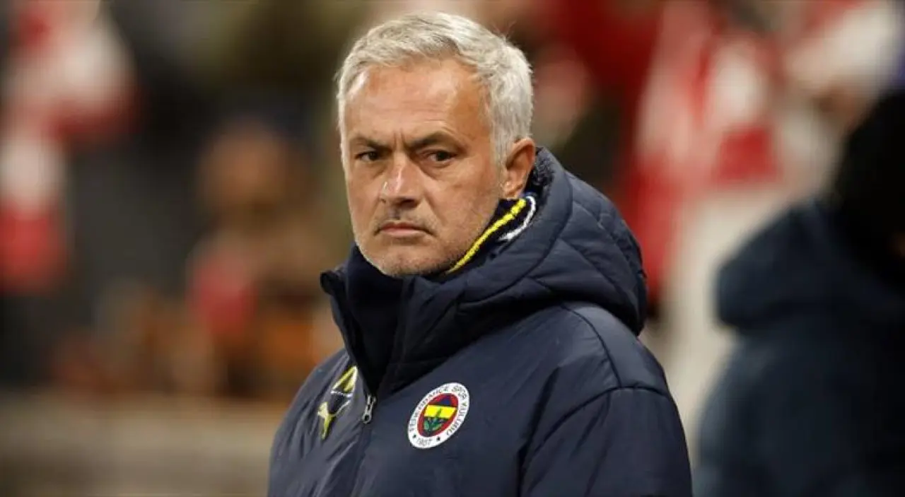Jose Mourinho İçin Geri Sayım Başladı! Fenerbahçe’de Büyük Kırılma Haftası 2
