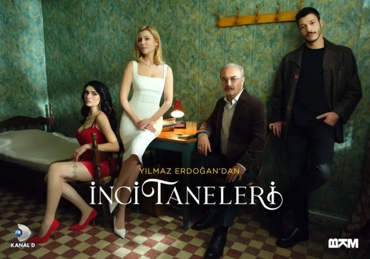 İnci Taneleri Final Mi Yapıyor? Kanal D'den Yılmaz Erdoğan Hamlesi! 2