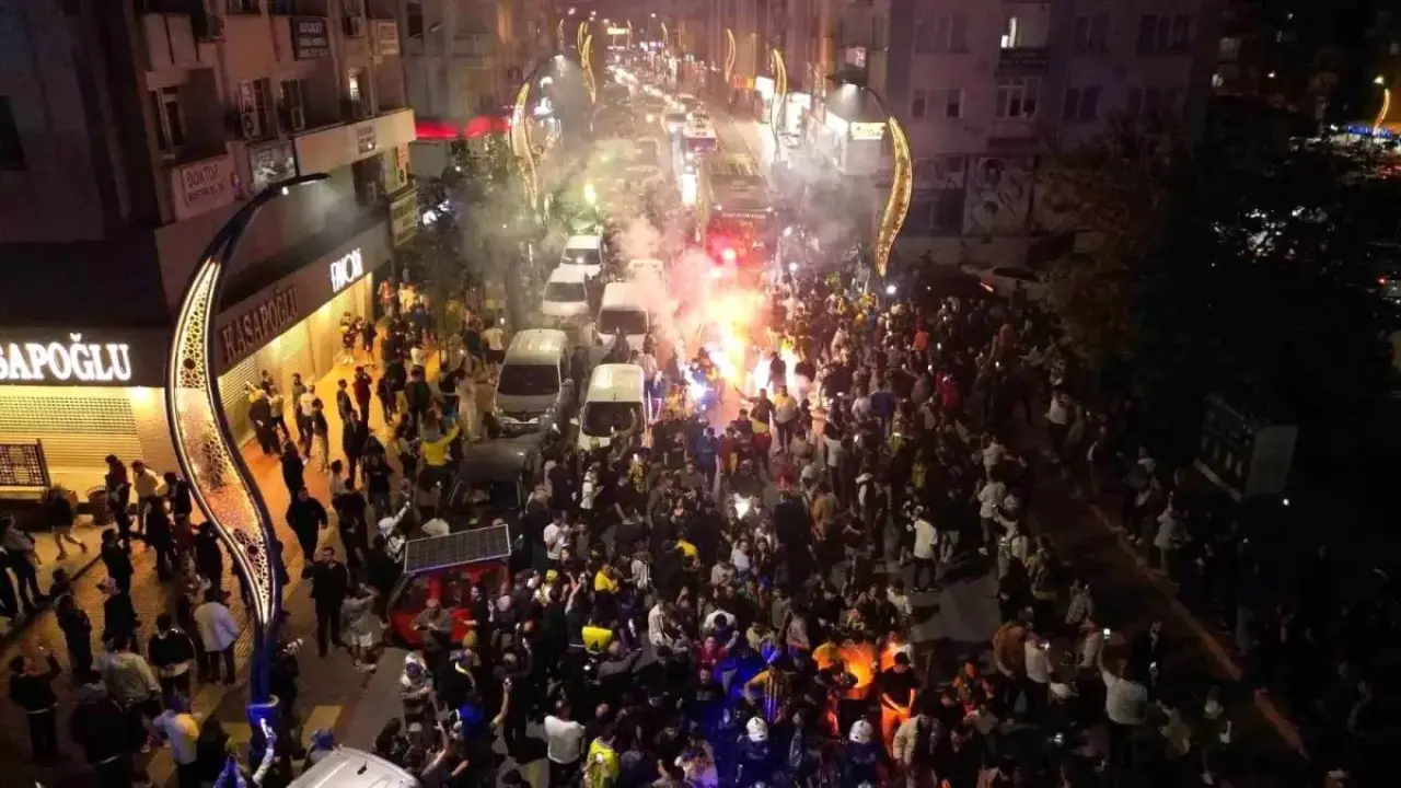 Aliağaspor FK Tarihinde İlk Kez 2. Lig’e Yükseldi! 2