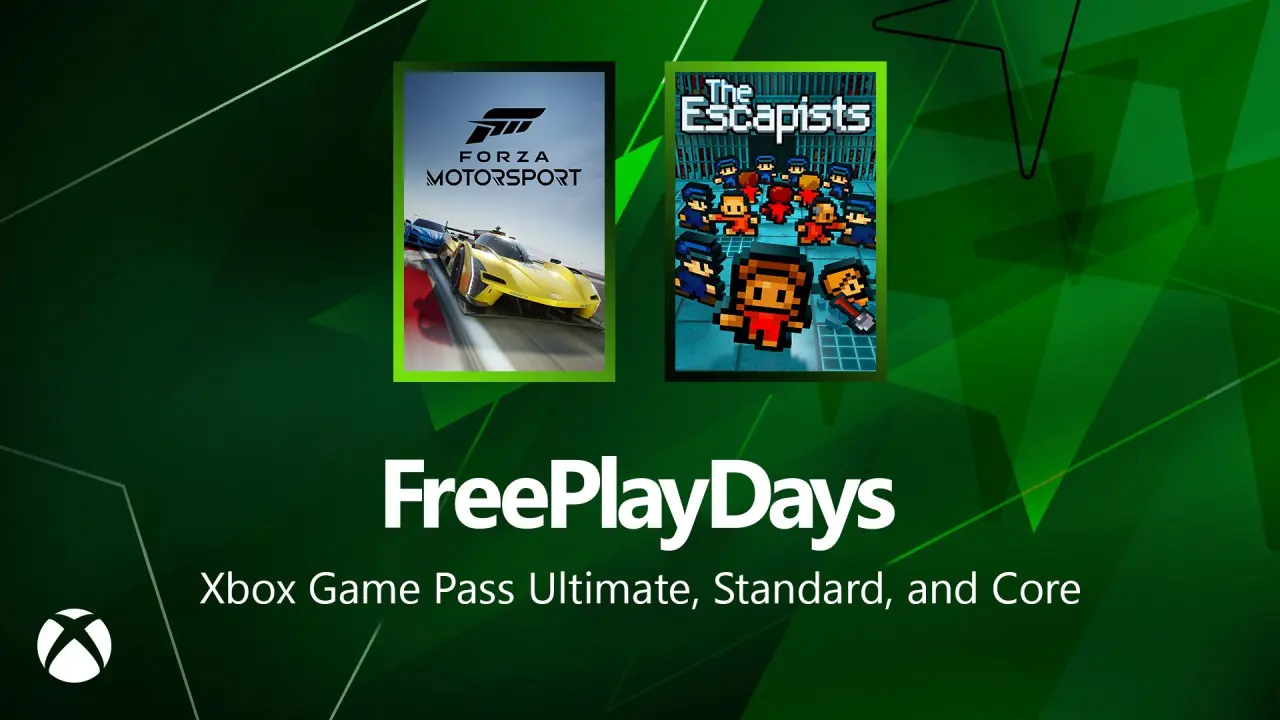 Xbox Free Play Days Kapsamında Hangi Oyunlar Ücretsiz Oldu? 2