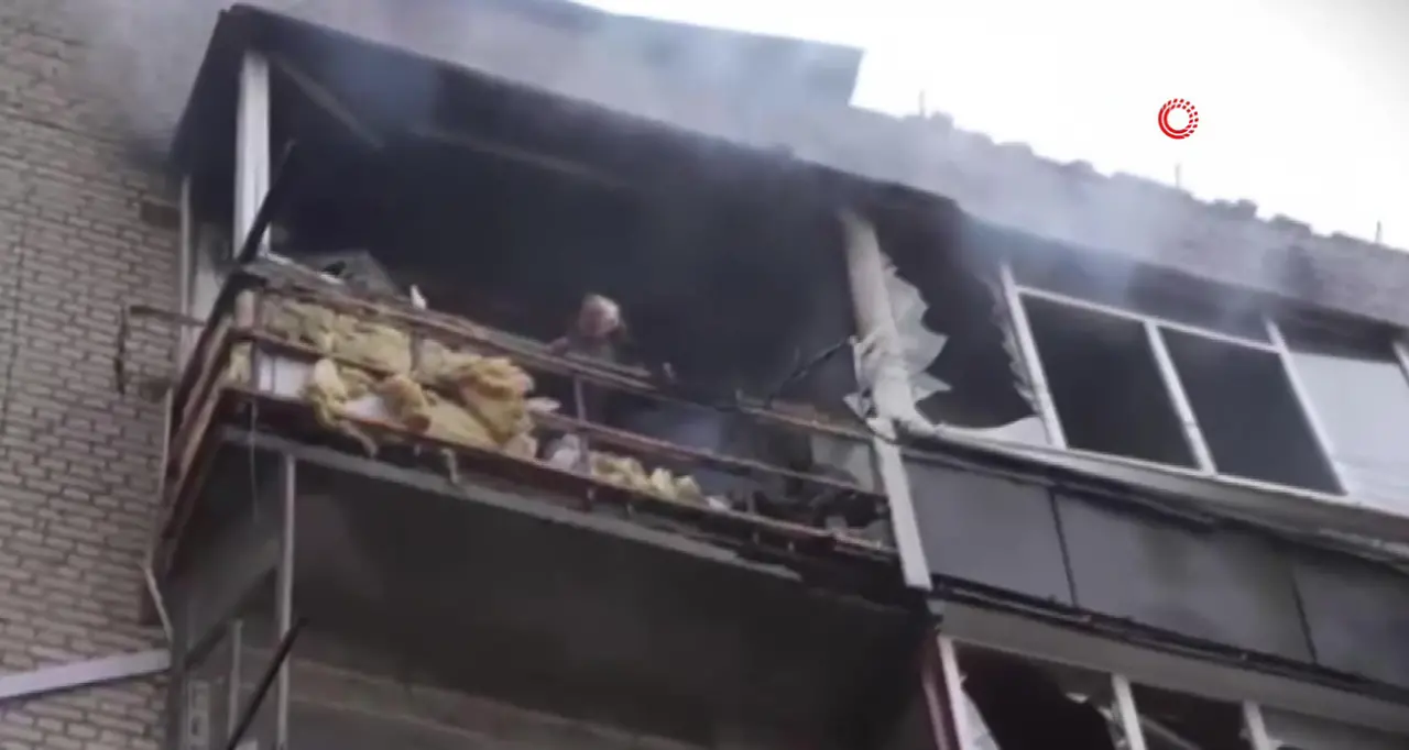 Rusya’dan Ukrayna’ya füze saldırısı: 65 yaralı